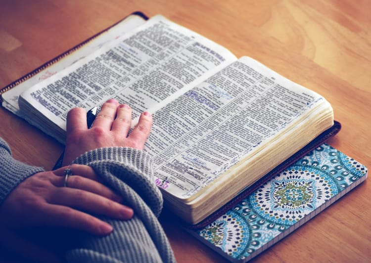Finding Health and Healing in God’s Promises