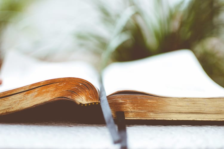 Finding Refreshment in Weariness
