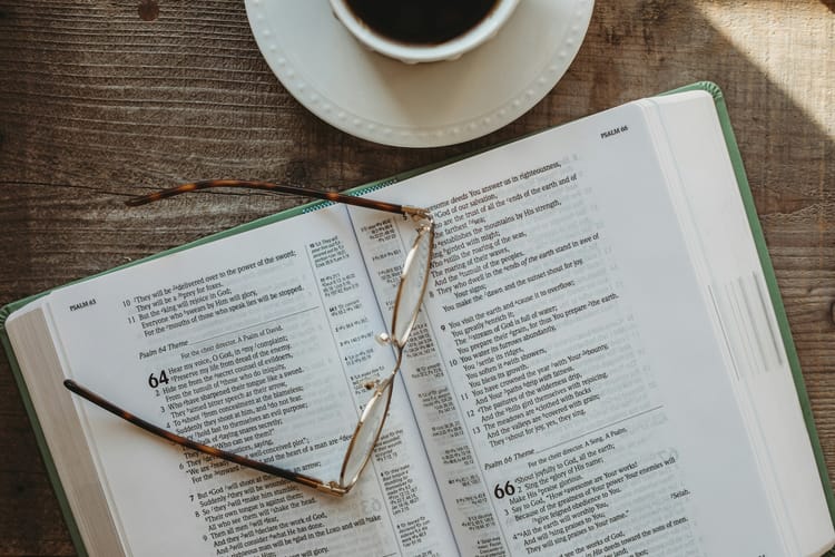 Verses for Healing: Finding Comfort in God’s Presence