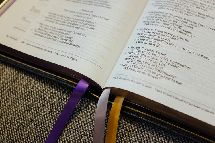 I will extend peace to her like a river.