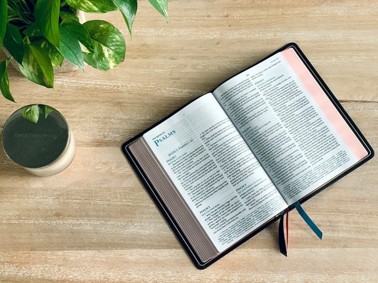 Verses for Healing: Trusting God's Will