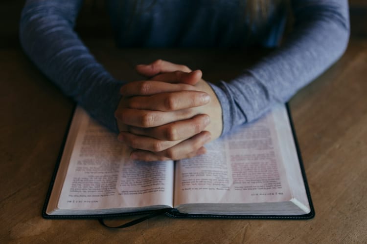 The Healing Touch of God