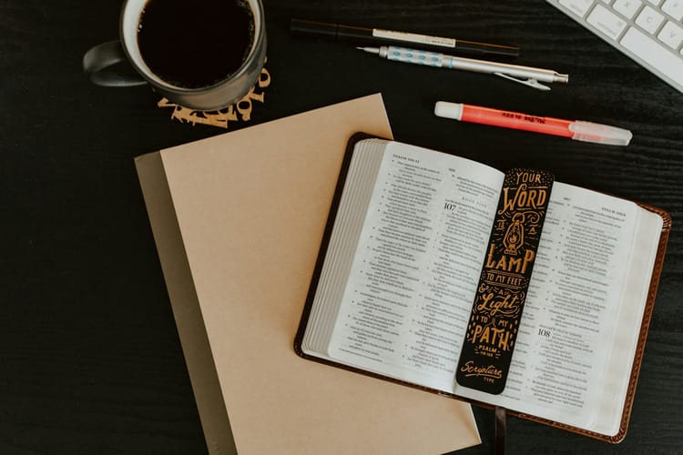 Finding Rest in God's Promise