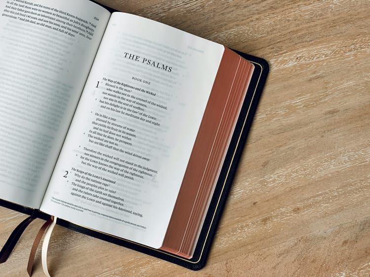 Healing Through the Eyes of Faith