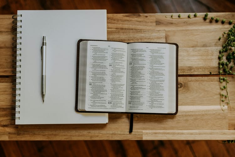 Finding Comfort in the Promise of God