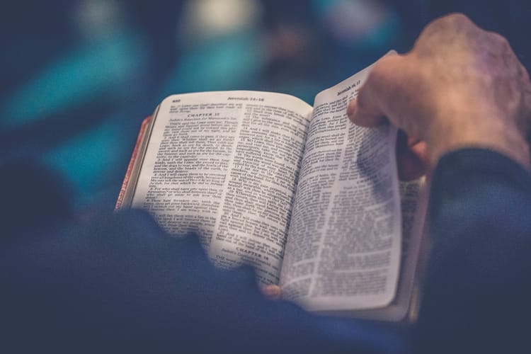 Finding Comfort in God's Abundance