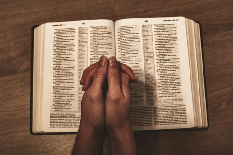Finding Healing in His Presence