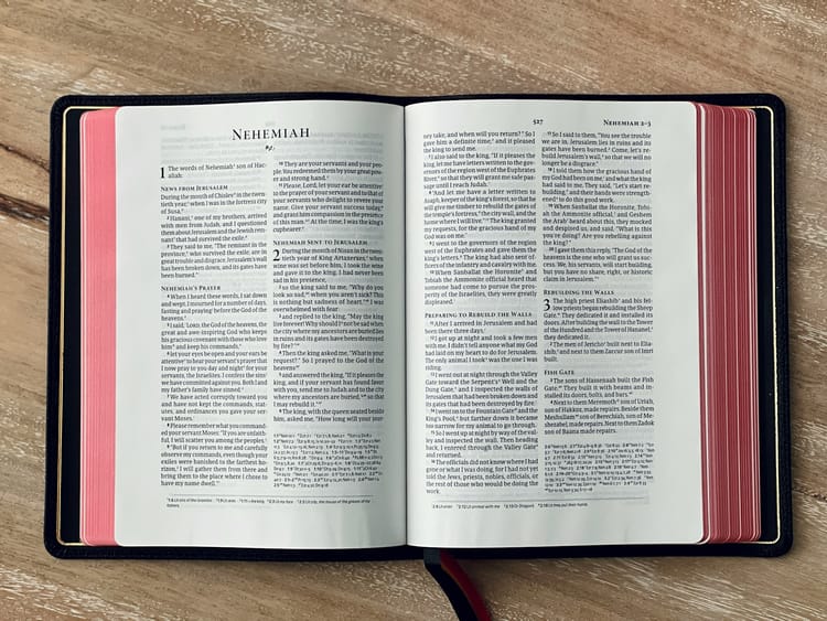 Verses for Healing: Finding Comfort in Christ
