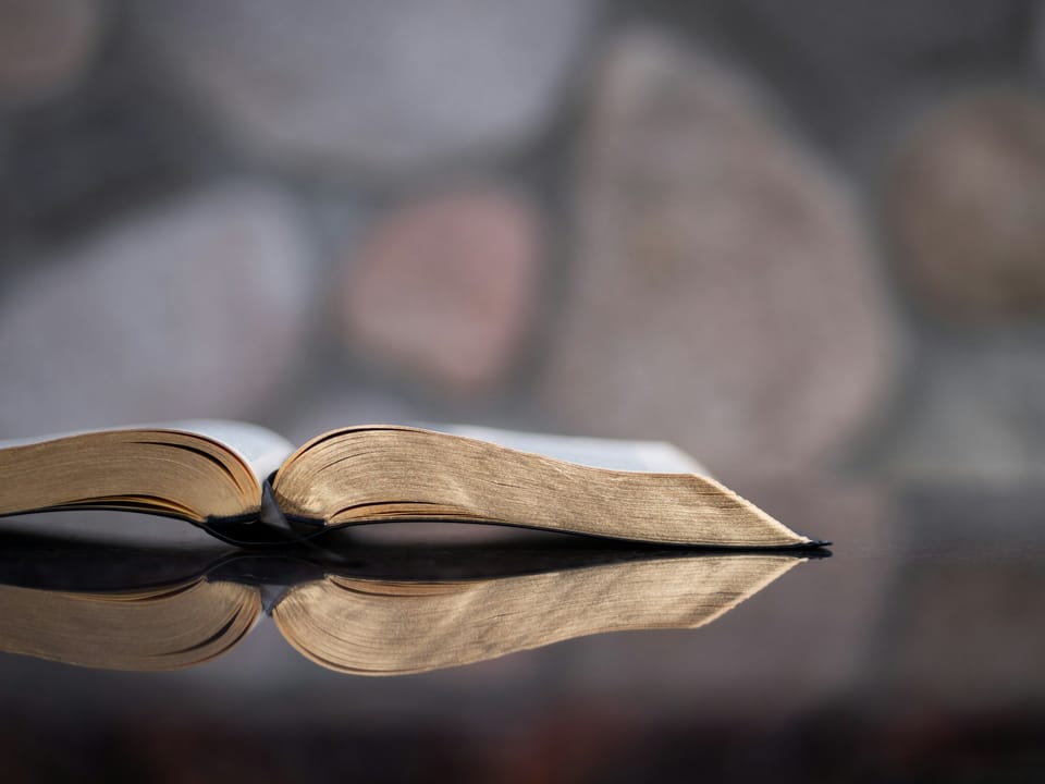 Finding Healing in the Midst of Suffering