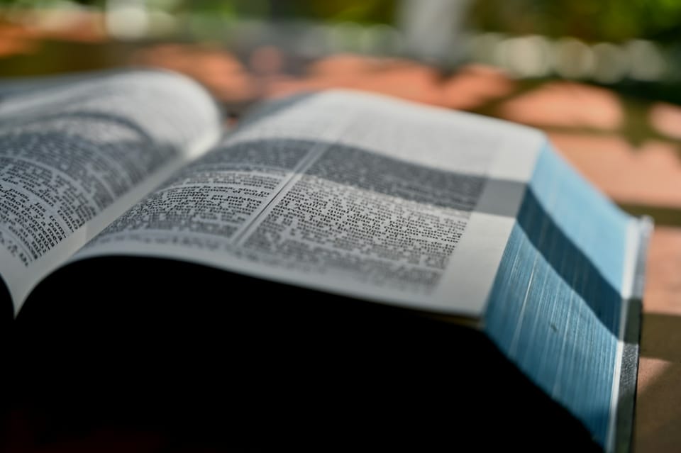 Finding Healing in His Presence