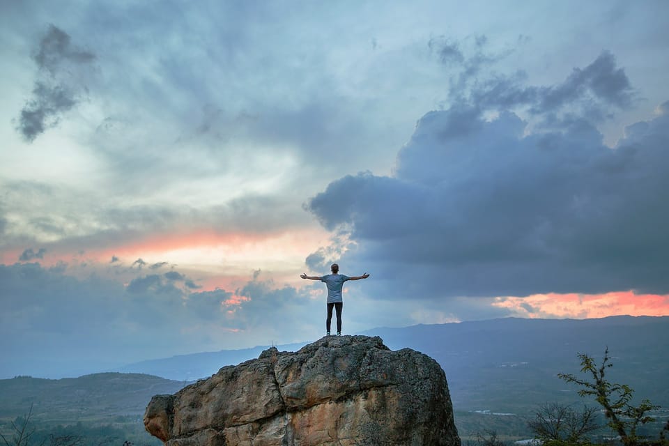 The Lord Will Perfect That Which Concerns Me