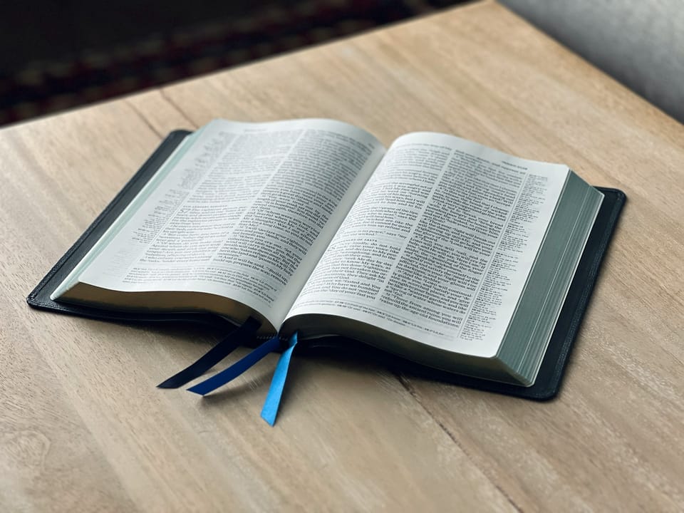 The God Who Satisfies