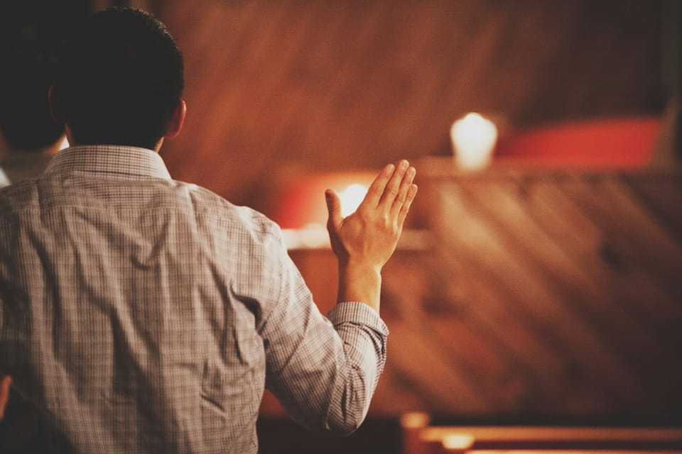 Strengthening Our Faith in Times of Weakness