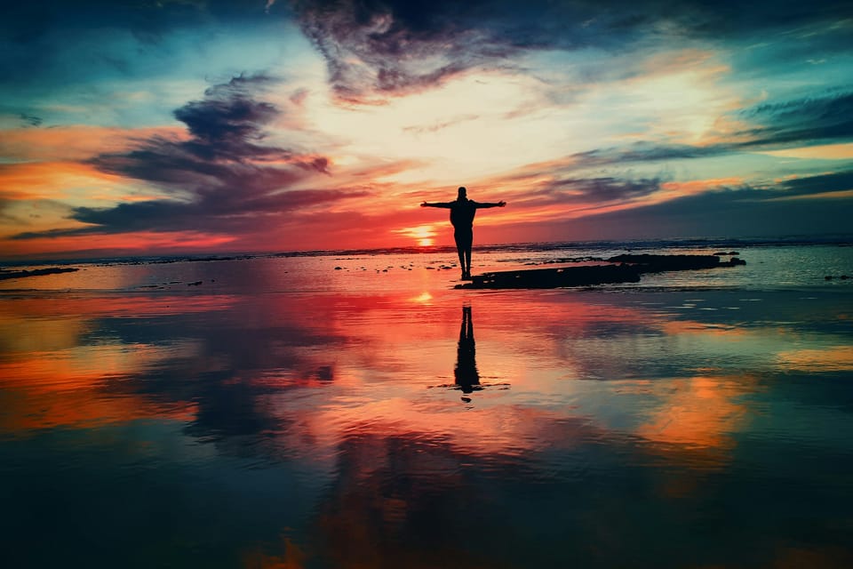 Finding Strength in Fearful Times