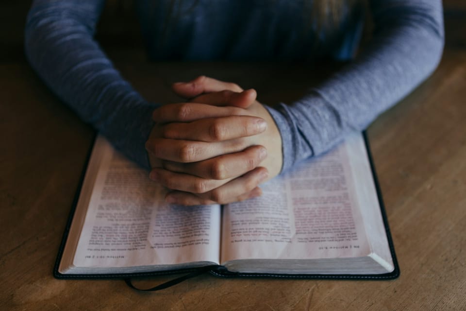 The Healing Touch of God