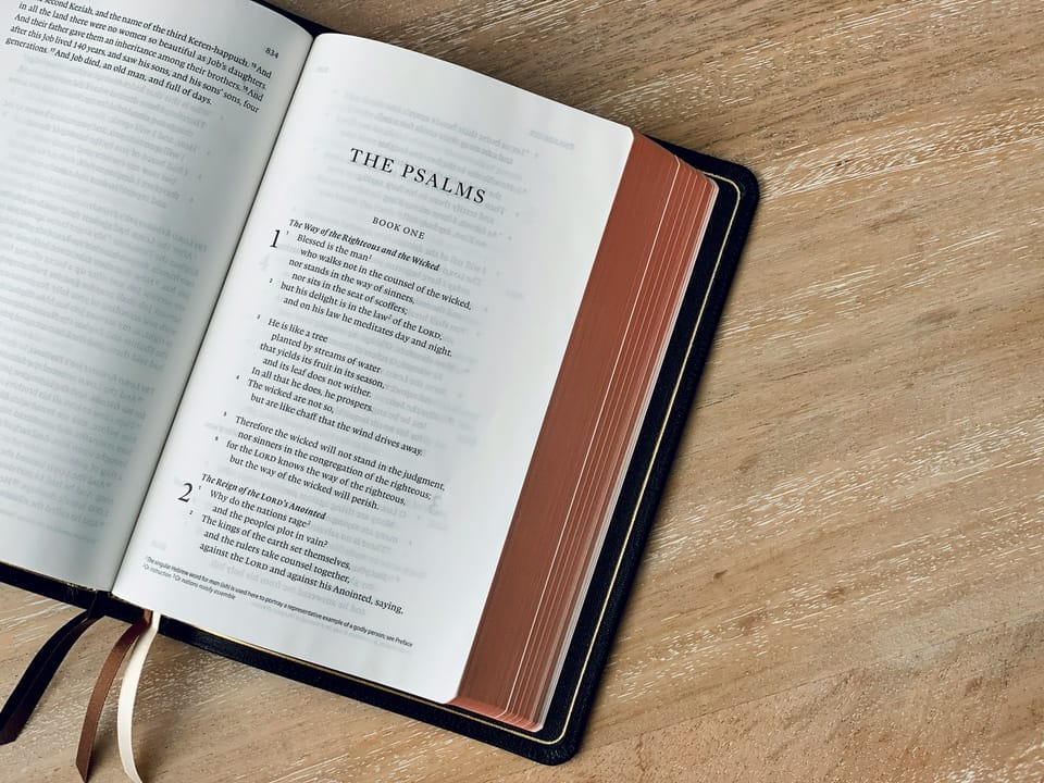 Healing Through the Eyes of Faith