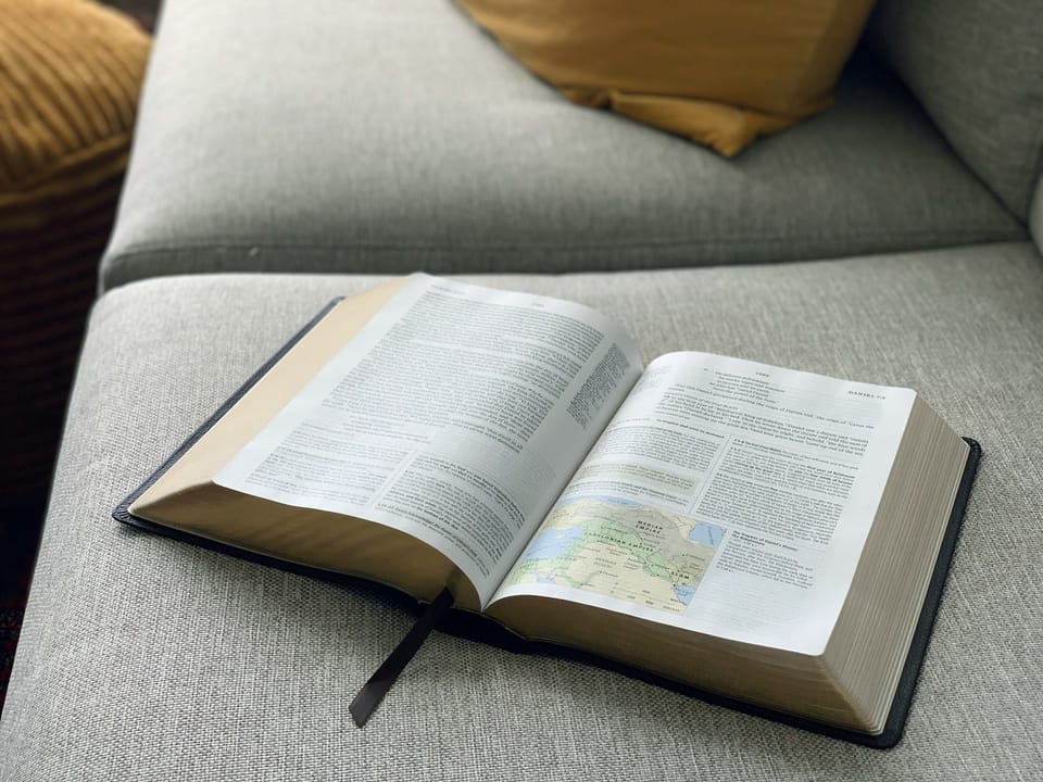 Healing and Hope in God's Presence