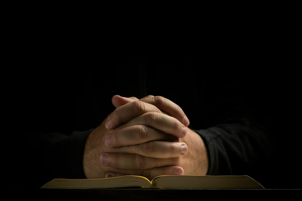 The Lord Will Fight for You