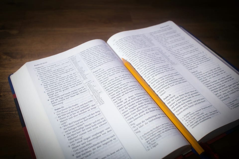 The Lord Gives and Takes Away: Finding Comfort in Loss