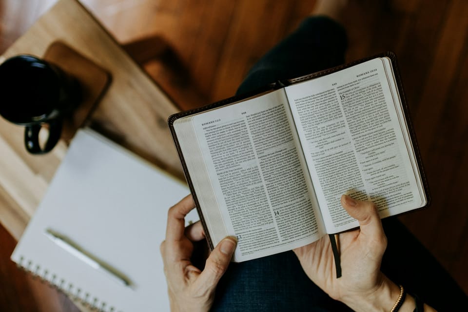 Verses for Healing: Finding Comfort in Psalm 41:3