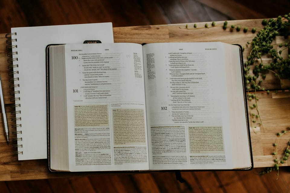Moved with Compassion: The Healing Touch of Jesus